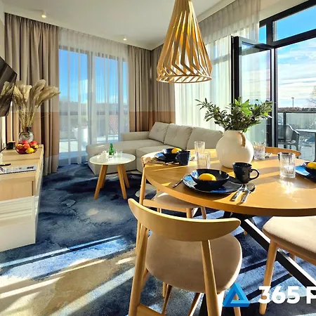 365pam - Water & Boulevard Przy Plazy * Ustronie Morskie