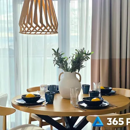 Lägenhet 365pam - Water & Boulevard *