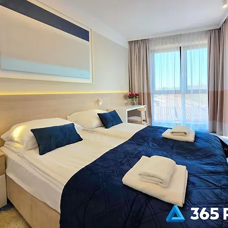 365pam - Water & Boulevard * Ustronie Morskie