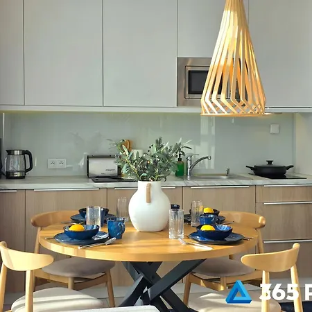 Διαμέρισμα 365pam - Water & Boulevard