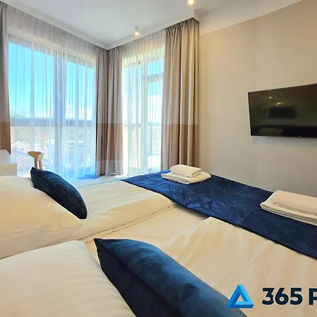 Διαμέρισμα 365pam - Water & Boulevard Ustronie Morskie