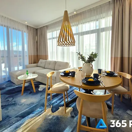 365pam - Water & Boulevard * Ustronie Morskie