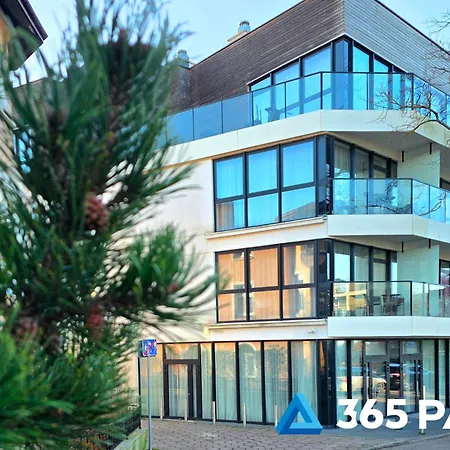 365pam - Water & Boulevard Przy Plazy דירה
