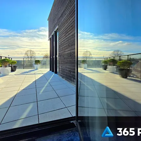 365pam - Water & Boulevard Przy Plazy * Ustronie Morskie