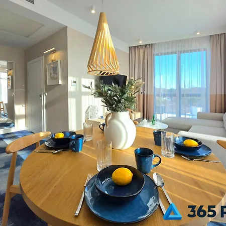 Appartamento 365pam - Water & Boulevard Przy Plazy *