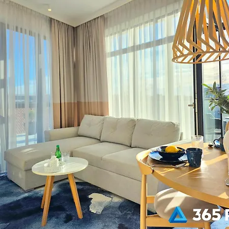 365pam - Water & Boulevard Ustronie Morskie