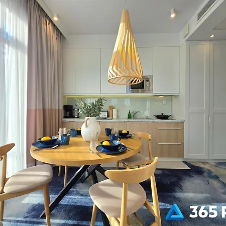 365pam - Water & Boulevard Lägenhet Ustronie Morskie