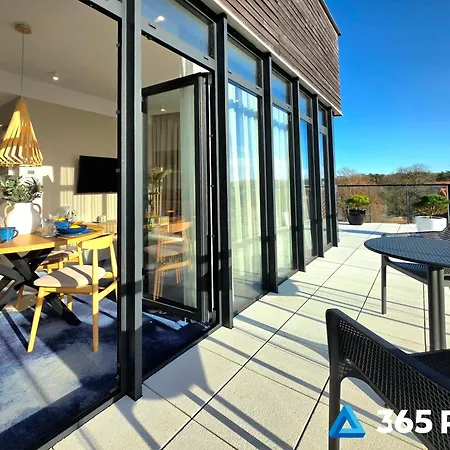 Διαμέρισμα 365pam - Water & Boulevard