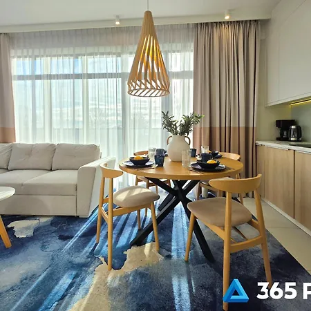 Appartamento 365pam - Water & Boulevard Przy Plazy