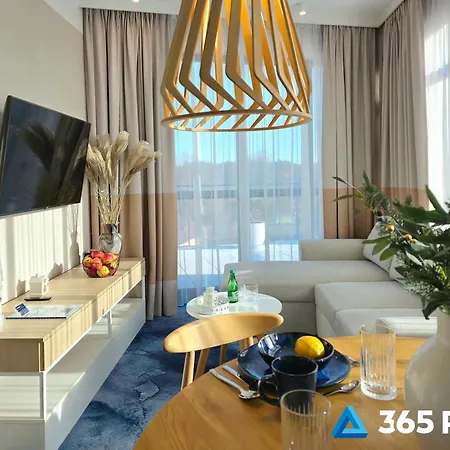 Lägenhet 365pam - Water & Boulevard *