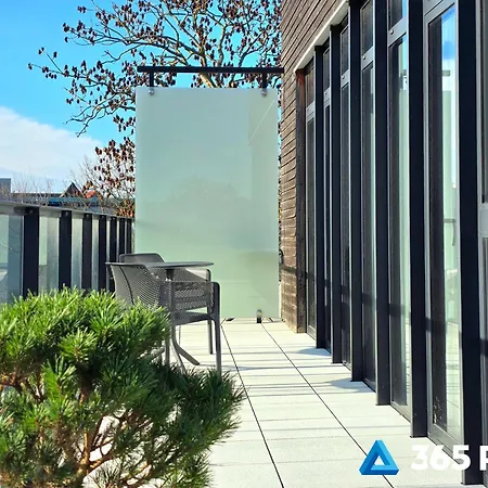 365pam - Water & Boulevard Lägenhet Ustronie Morskie