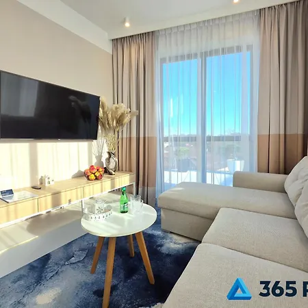 365pam - Water & Boulevard Lägenhet