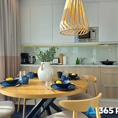 Lägenhet 365pam - Water & Boulevard *