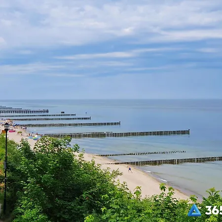 365pam - Water & Boulevard Przy Plazy Ustronie Morskie