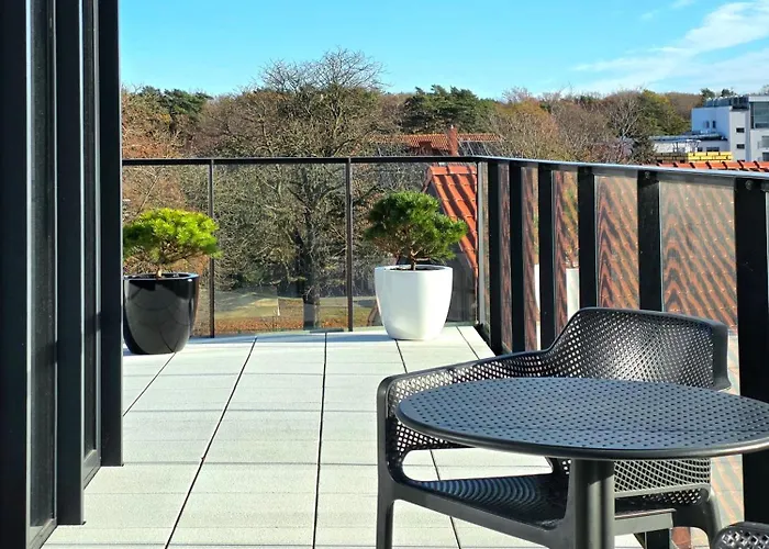 365pam - Water & Boulevard Przy Plazy Lägenhet *