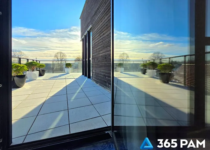 365pam - Water & Boulevard * Устроне-Морске