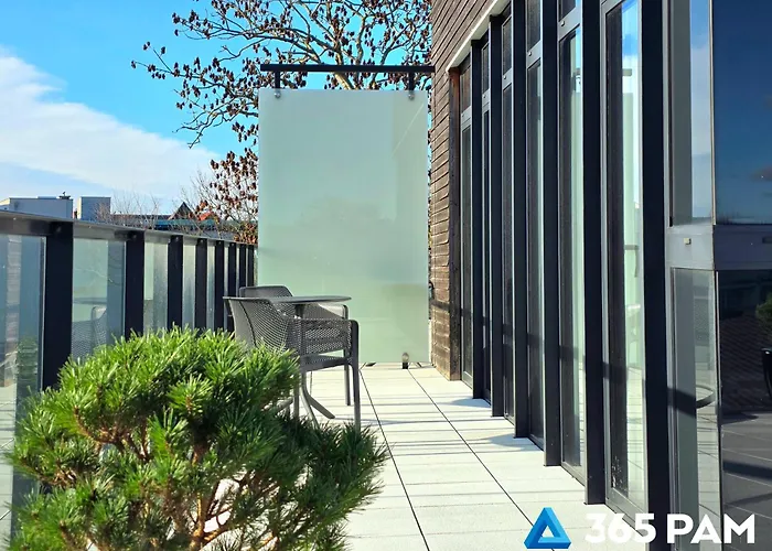 365pam - Water & Boulevard Апартаменты Устроне-Морске