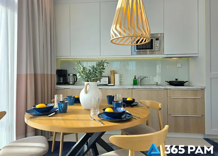 Апартаменты 365pam - Water & Boulevard *