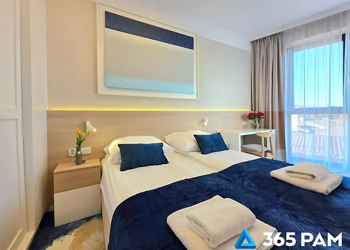 365pam - Water & Boulevard Устроне-Морске