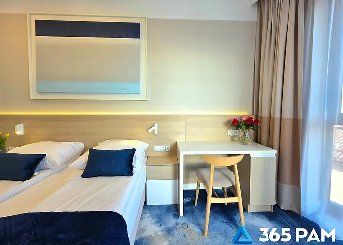 365pam - Water & Boulevard Przy Plazy * Ustronie Morskie