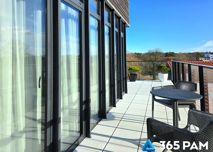 Lägenhet 365pam - Water & Boulevard Przy Plazy *